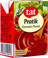 Tat Domates Püresi 200 gr