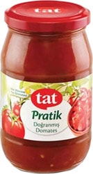 Tat Doğranmış Domates 340 gr