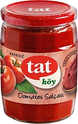 Tat Köy Domates Salçası 560 gr