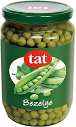 Tat Bezelye Cam 680 gr