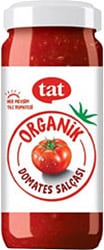 Tat Organik 500 gr Domates Salçası