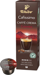 Tchibo Cafissimo Caffe Crema Colombia Kapsül Kahve 10'lu