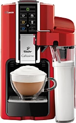 Tchibo Cafissimo Latte Rosso Kırmızı Espresso Makinesi