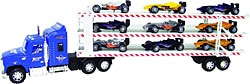 Team Power 9 Arabalı 60 cm Taşıyıcı Tır