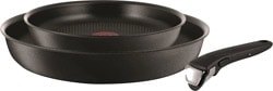 Tefal Ingenio Performance 3 Parça Titanium Başlangıç Seti
