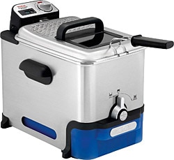 Tefal OleoClean Pro FR8040 2300 W Fritöz