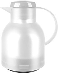 Tefal Samba 1 lt Beyaz Çelik Termos