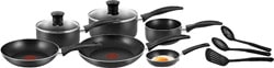 Tefal Super Cook 9 Parça Tencere Seti