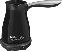 Tefal Turkish Coffee Click Siyah Elektrikli Cezve