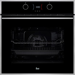Teka HLB 840 SS Siyah Ankastre Fırın
