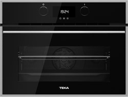 Teka HLC 840 SS Siyah Ankastre Fırın