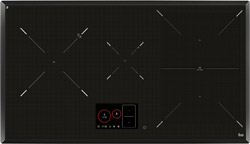 Teka IRF 9480 TFT Indüksiyonlu Siyah Cam Ankastre Ocak