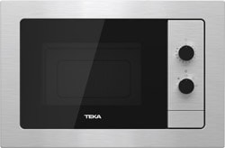 Teka MB 620 BI WH 21 lt Beyaz Ankastre Mikrodalga Fırın