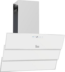 Teka TVT 90 Beyaz Duvar Tipi Davlumbaz