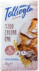 Tellioğlu 1 kg %100 Çavdar Unu