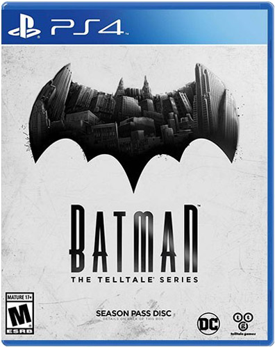 Batman: The Telltale Series PS4 Oyunu Fiyatları, Özellikleri ve