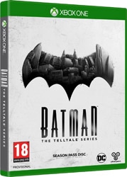 Batman The Telltale Series Xbox One Oyunu