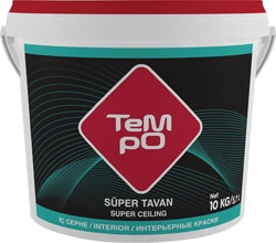 Tempo Süper 17.5 kg Tavan Boyası