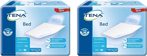 Tena Bed Classic 60x90 cm 30 Adet 2�li Paket Yatak Korucu Fiyatları