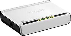 Tenda S108-V2 8 Port 10/100 Mbps Switch