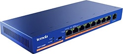 Tenda TEF1109P 8 Port 10/100 Mbps Switch