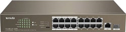 Tenda TEF1118P-16-150W 16 Port 10/100 Mbps Switch