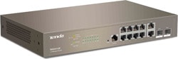 Tenda TEG5312F L3 10 Port Yönetilebilir Switch