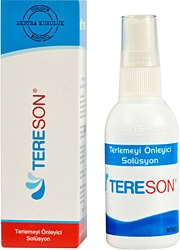 Tereson El, Ayak ve Koltuk Altı Terleme Önleyici Sprey 50 ml