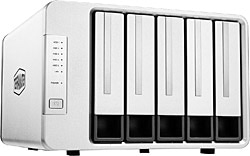 TerraMaster F4-210 1 GB NAS Depolama Ünitesi