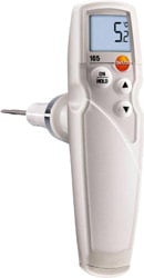 Testo 105 Saplama Problu Gıda Termometresi