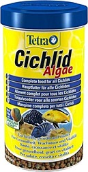 Tetra Cichlid Algae Spirulina 500 ml Balık Yemi