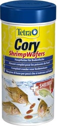 Tetra Cory Shrimp Wafers 100 ml / 40 gr Tablet Balık Yemi