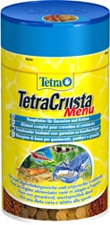 Tetra Crusta Menu 100 ml / 52 gr Karides ve Kerevit Yemi