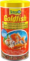 Tetra Goldfish 500 ml Pul Japon Balığı Yemi