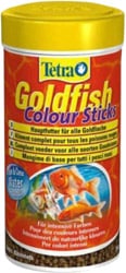 Tetra Goldfish Color Sticks 100 ml / 30 gr Balık Yemi