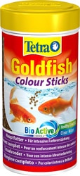 Tetra Goldfish Color Sticks 250 ml / 75 gr Balık Yemi