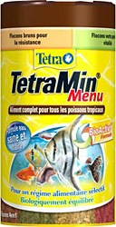 Tetra Menü Food Mix 100 ml Balık Yemi