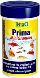 Tetra Prima Mini Granules 100 ml Balık Yemi