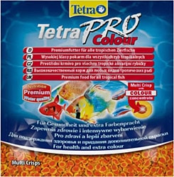 Tetra Cichlid Colour Mini Granules 100 Gram Granül Yemler, Japon ve Koi  Yemleri, Flowerhorn Yemleri, Chicled Yemleri, Canlı Doğuran Yemleri,  Amerikan