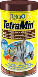 Tetra Tetramin Flakes 500 ml Pul Balık Yemi