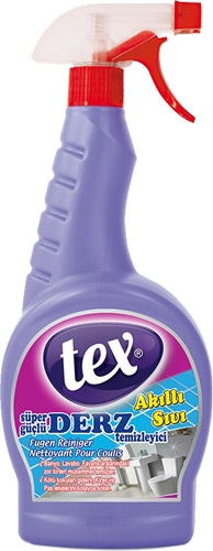 Tex 750 ml Derz Temizleyici