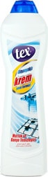 Tex Amonyaklı 750 gr Krem Mutfak, Banyo Temizleyici