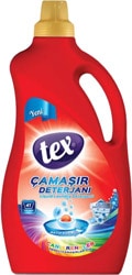 Tex Canlı Renkler 2.5 lt 41 Yıkama Sıvı Deterjan