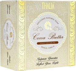 Thalia Doğal Cocoa Butter 150 gr Kakao Yağı Sabunu
