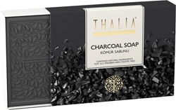 Thalia Doğal Kömür Sabunu 150 gr