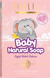 Thalia Natural Yoğun Papatya Özlü 100 gr Bebe Sabunu Pembe