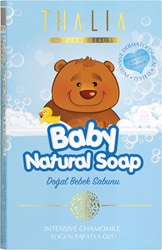 Thalia Natural Yoğun Papatya Özlü 100 gr Bebe Sabunu