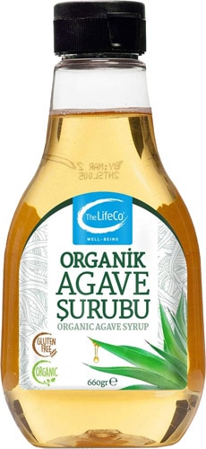 The Lifeco Organik Agave urubu 660 gr Fiyatlar, zellikleri ve Yorumlar  | En Ucuzu Akake