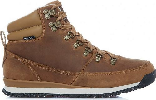 the north face back to berkeley redux leather erkek bot