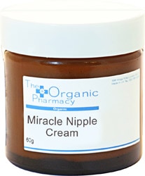 The Organic Pharmacy Miracle Nipple Cream Göğüs Ucu Bakım Kremi 60 gr